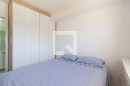 Quarto  de apartamento à venda com 1 quarto, 34m² em Mooca, São Paulo