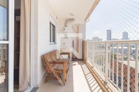 Apartamento à venda com 1 quarto, 34m² em Mooca, São Paulo