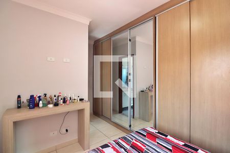 Quarto 2 - Suíte de apartamento à venda com 2 quartos, 154m² em Campestre, São Caetano do Sul