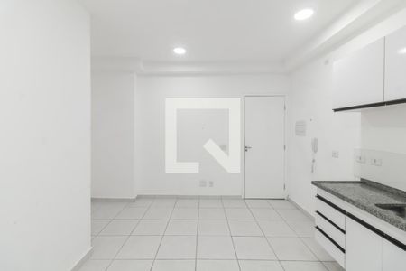 Sala de apartamento para alugar com 1 quarto, 39m² em Vila Guilhermina, São Paulo