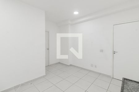 Sala de apartamento para alugar com 1 quarto, 39m² em Vila Guilhermina, São Paulo