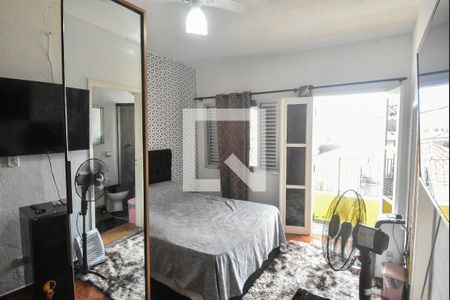 Quarto Suíte de casa para alugar com 3 quartos, 242m² em Vila Antonieta, São Paulo