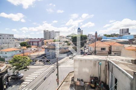 Vista de apartamento para alugar com 1 quarto, 30m² em Vila Guilhermina, São Paulo