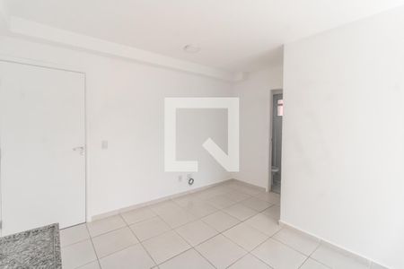 Sala de apartamento para alugar com 1 quarto, 30m² em Vila Guilhermina, São Paulo