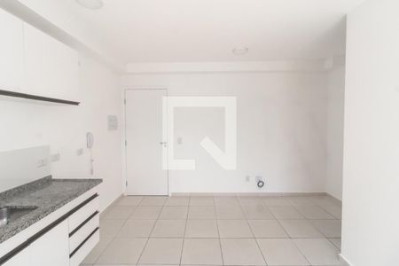 Sala de apartamento para alugar com 1 quarto, 30m² em Vila Guilhermina, São Paulo