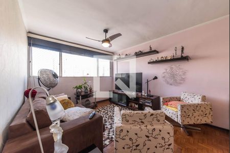 Sala de apartamento à venda com 2 quartos, 69m² em Santa Paula, São Caetano do Sul