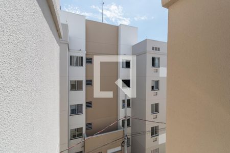 Vista da Sala de apartamento à venda com 2 quartos, 40m² em Bonsucesso, Rio de Janeiro