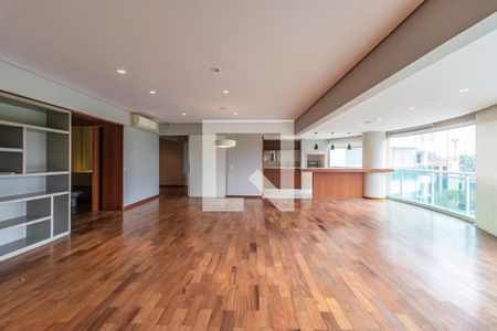 Sala de apartamento para alugar com 3 quartos, 262m² em Alphaville Empresarial, Barueri