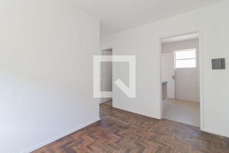 Sala de apartamento à venda com 2 quartos, 52m² em Cristal, Porto Alegre