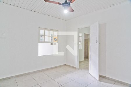 Quarto de casa para alugar com 1 quarto, 50m² em Vila Baruel, São Paulo