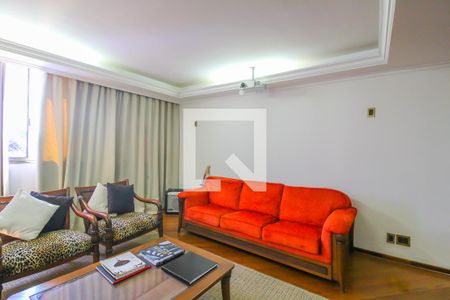 Sala de apartamento à venda com 3 quartos, 189m² em Centro, Jundiaí