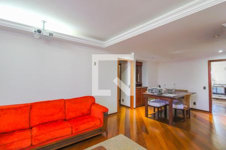 Sala de apartamento à venda com 3 quartos, 189m² em Centro, Jundiaí