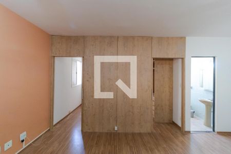 Sala de apartamento para alugar com 1 quarto, 52m² em Centro, Campinas