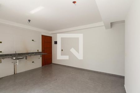 Sala  de apartamento para alugar com 2 quartos, 49m² em Vila Matilde, São Paulo