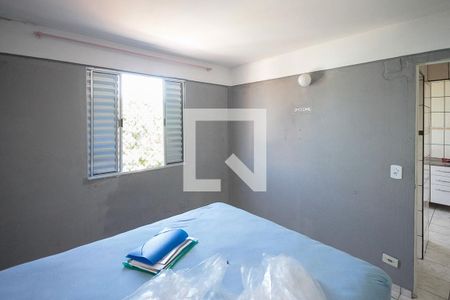 Quarto 02 de apartamento à venda com 2 quartos, 44m² em Fazenda da Juta, São Paulo