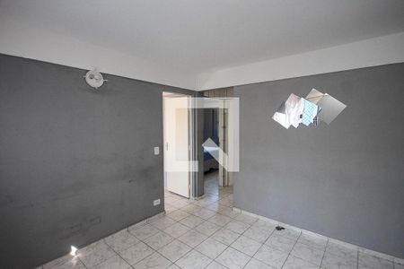 Sala de apartamento à venda com 2 quartos, 44m² em Fazenda da Juta, São Paulo