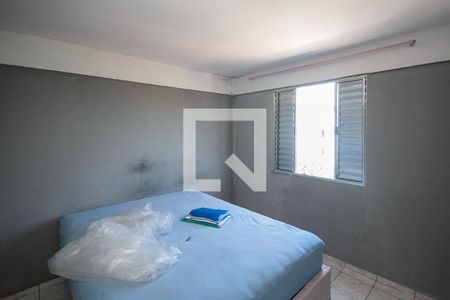 Quarto 02 de apartamento à venda com 2 quartos, 44m² em Fazenda da Juta, São Paulo