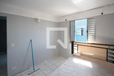 Quarto de apartamento à venda com 2 quartos, 44m² em Fazenda da Juta, São Paulo