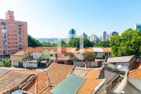 Vista do Quarto de apartamento para alugar com 1 quarto, 24m² em Mirandópolis, São Paulo