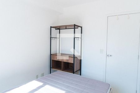 Quarto de apartamento para alugar com 1 quarto, 24m² em Mirandópolis, São Paulo