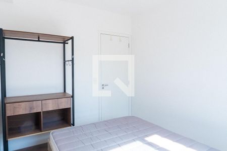 Quarto de apartamento para alugar com 1 quarto, 24m² em Mirandópolis, São Paulo