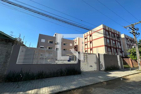 Fachada de apartamento à venda com 2 quartos, 57m² em Scharlau, São Leopoldo