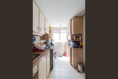 Cozinha de apartamento para alugar com 2 quartos, 122m² em Santana, Porto Alegre