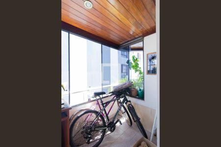Sala de apartamento à venda com 2 quartos, 122m² em Santana, Porto Alegre