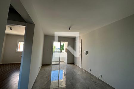 Apartamento à venda com 57m², 2 quartos e 1 vagaSala