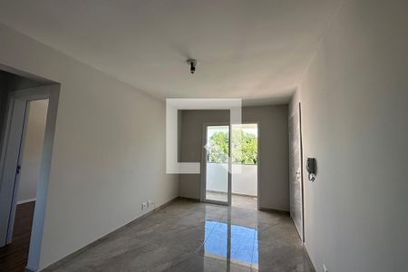 Apartamento à venda com 57m², 2 quartos e 1 vagaSala