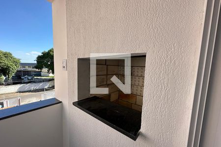 Churrasqueira de apartamento à venda com 2 quartos, 57m² em Scharlau, São Leopoldo