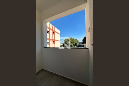 Sacada de apartamento à venda com 2 quartos, 57m² em Scharlau, São Leopoldo