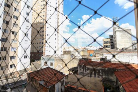 Vista da Sala de apartamento para alugar com 2 quartos, 100m² em Catumbi, São Paulo