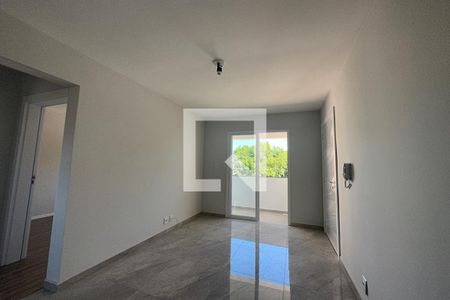 Apartamento à venda com 57m², 2 quartos e 1 vagaSala