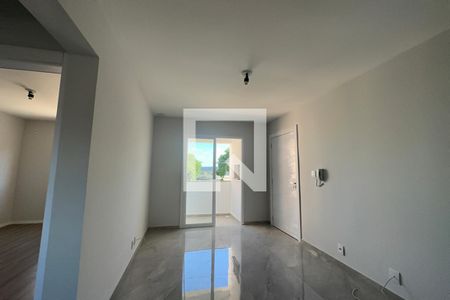 Sala de apartamento à venda com 2 quartos, 57m² em Scharlau, São Leopoldo