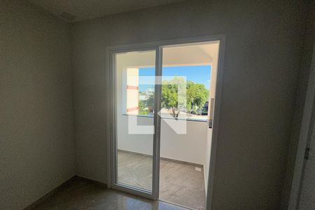 Porta Janela da Sala de apartamento à venda com 2 quartos, 57m² em Scharlau, São Leopoldo