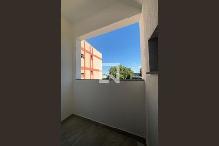 Sacada de apartamento à venda com 2 quartos, 57m² em Scharlau, São Leopoldo