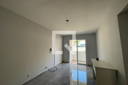 Sala de apartamento à venda com 2 quartos, 57m² em Scharlau, São Leopoldo