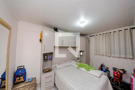 Quarto 2 de apartamento à venda com 2 quartos, 52m² em Sítio Pinheirinho, São Paulo