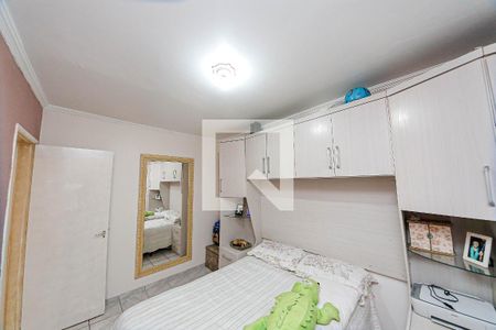 Quarto 2 de apartamento à venda com 2 quartos, 52m² em Sítio Pinheirinho, São Paulo