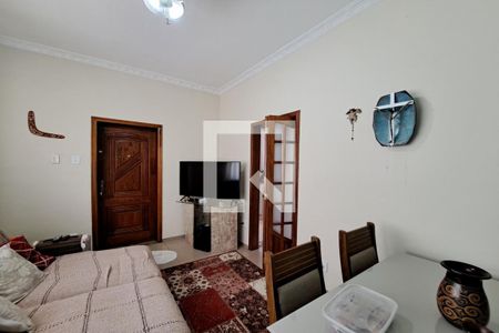 Sala de casa de condomínio à venda com 3 quartos, 180m² em Todos Os Santos, Rio de Janeiro