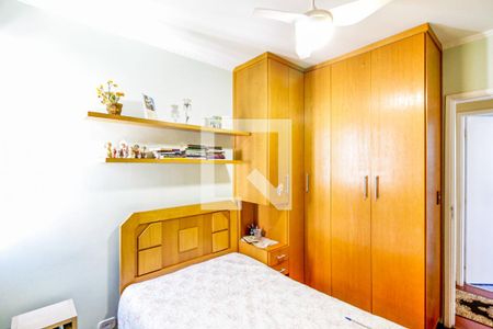  Quarto 1 de apartamento à venda com 2 quartos, 74m² em Chácara Santo Antônio (zona Sul), São Paulo