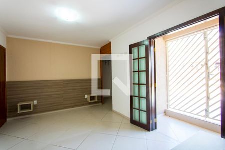 Casa 1 - Quarto 1 - Suíte de casa à venda com 3 quartos, 312m² em Vila Tibiriçá, Santo André