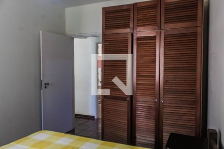 Quarto  de apartamento para alugar com 1 quarto, 45m² em Balneario Cidade Atlantica, Guarujá