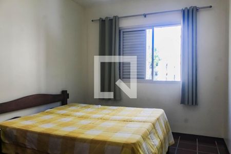 Quarto  de apartamento para alugar com 1 quarto, 45m² em Balneario Cidade Atlantica, Guarujá