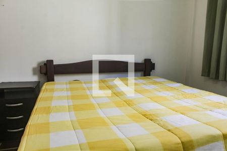 Quarto  de apartamento para alugar com 1 quarto, 45m² em Balneario Cidade Atlantica, Guarujá