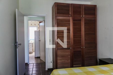 Quarto  de apartamento para alugar com 1 quarto, 45m² em Balneario Cidade Atlantica, Guarujá