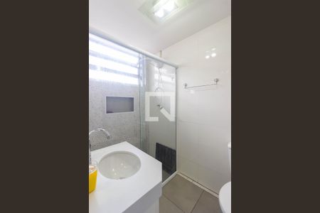 Banheiro da Suíte de casa à venda com 4 quartos, 257m² em Instituto de Previdencia, São Paulo