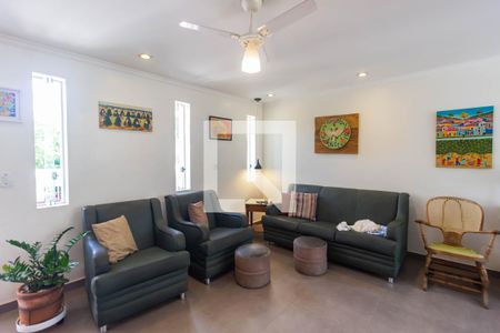 Sala de casa à venda com 4 quartos, 257m² em Instituto de Previdencia, São Paulo