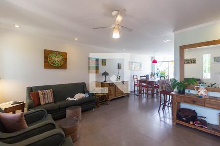 Sala de casa à venda com 4 quartos, 257m² em Instituto de Previdencia, São Paulo